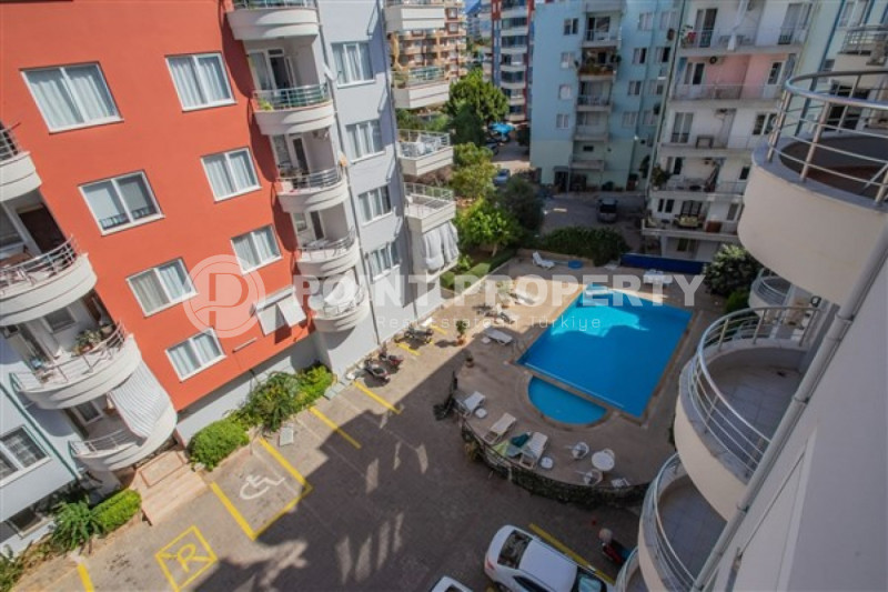 Апартаменты в Турции, в Тосмуре