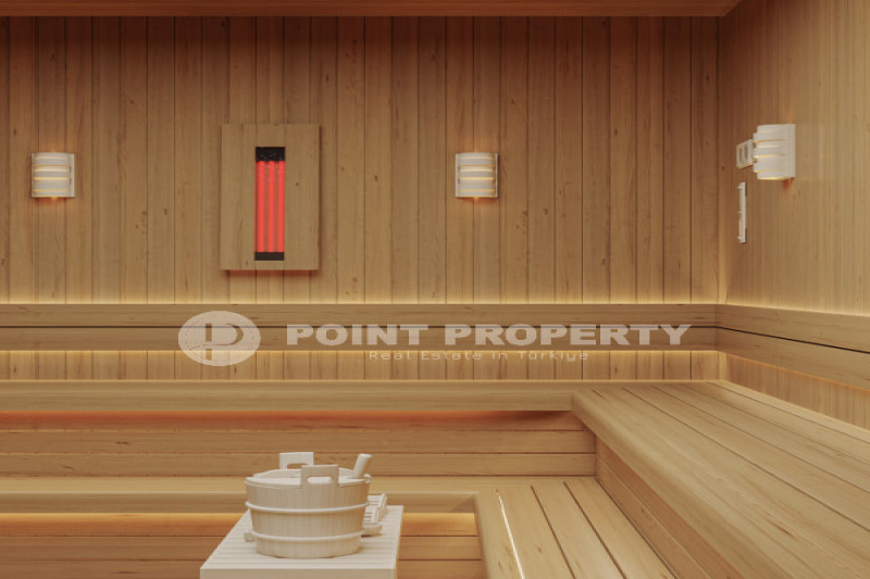 Apartment in Turkey, in Tosmur