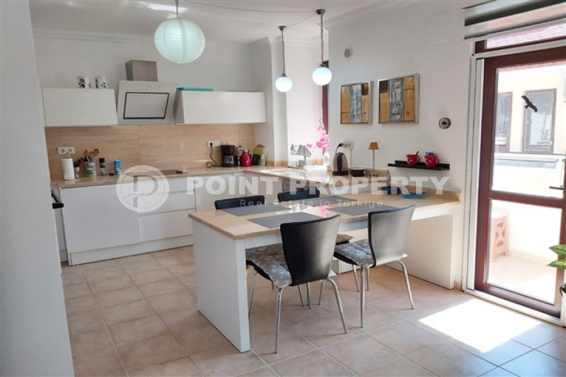 Апартаменты в Турции, в Оба