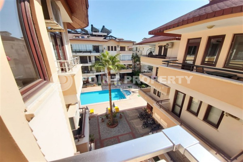 Апартаменты в Турции, в Оба