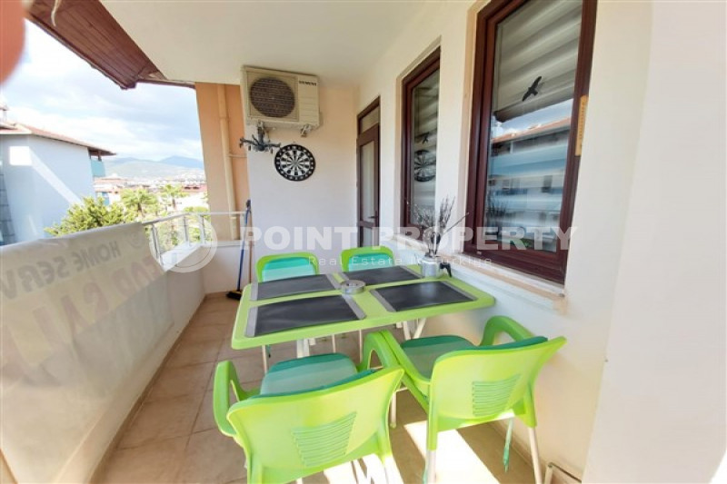 Апартаменты в Турции, в Оба