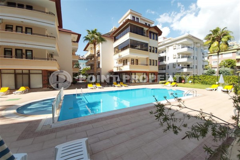 Апартаменты в Турции, в Оба