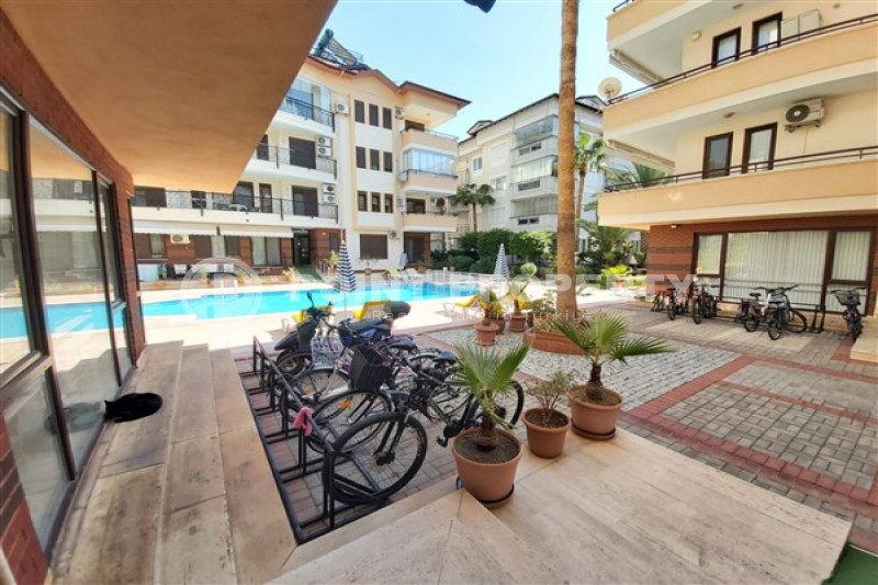 Апартаменты в Турции, в Оба