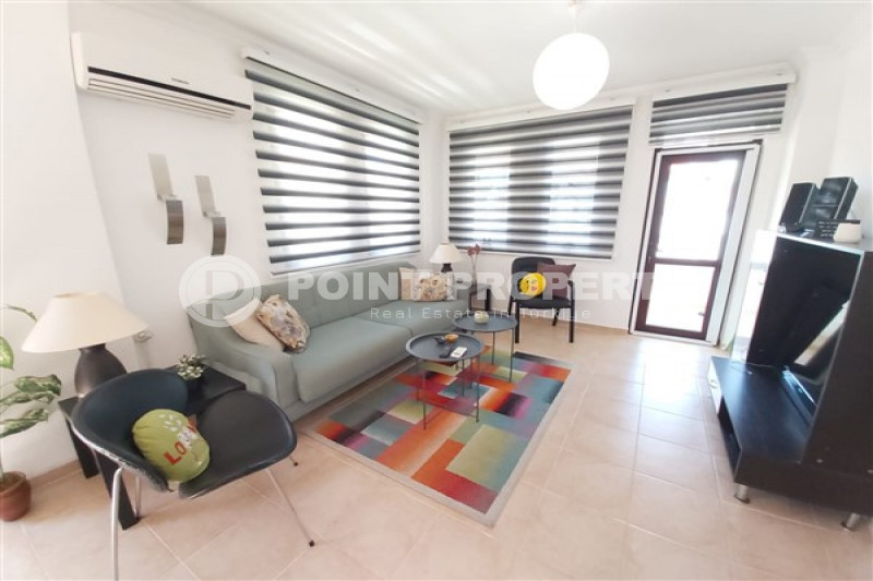 Апартаменты в Турции, в Оба