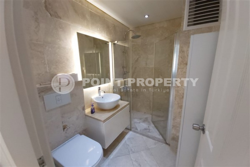 Апартаменты в Турции, в Оба