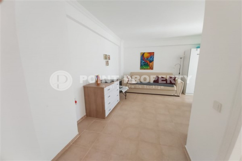 Апартаменты в Турции, в Оба