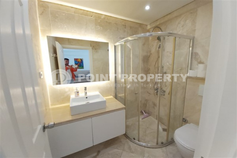 Апартаменты в Турции, в Оба