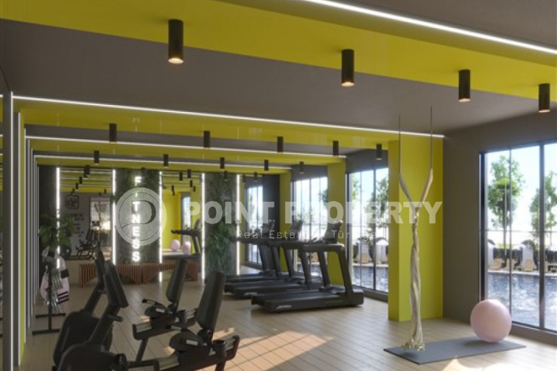 Apartment in Turkey, in Gazipasa