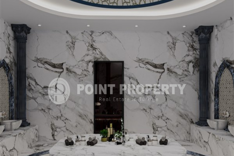 Apartment in Turkey, in Gazipasa