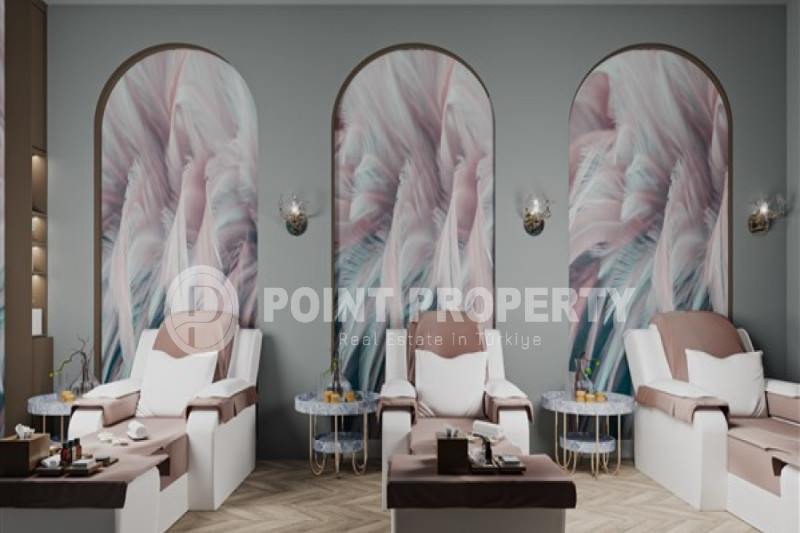 Apartment in Turkey, in Gazipasa