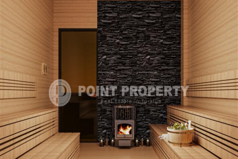 Apartment in Turkey, in Gazipasa