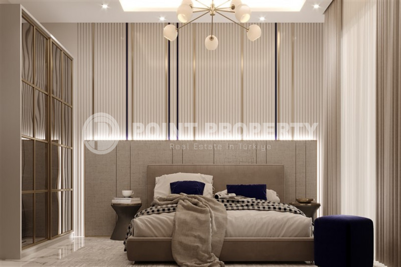 Apartment in Turkey, in Gazipasa