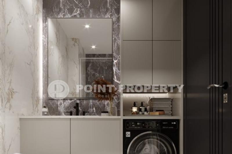 Apartment in Turkey, in Gazipasa