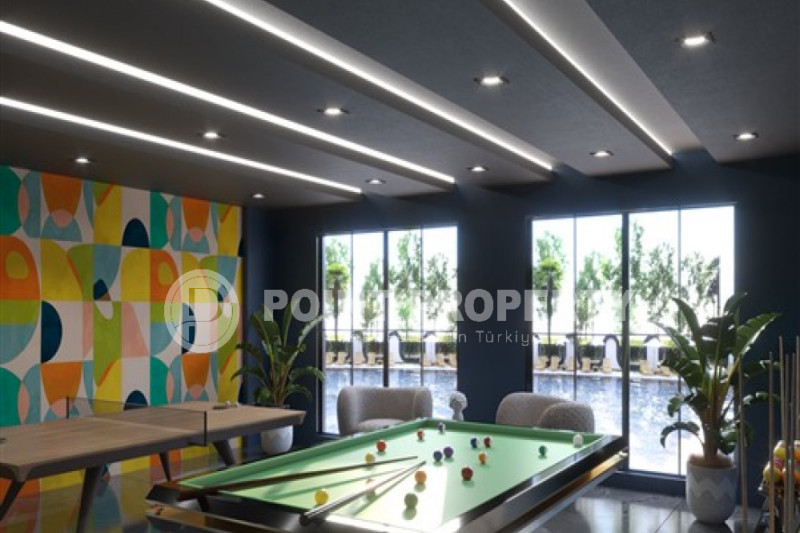 Apartment in Turkey, in Gazipasa