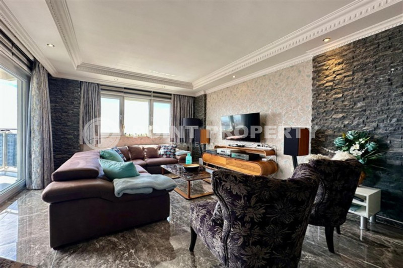 Апартаменты в Турции, в Джикджилли