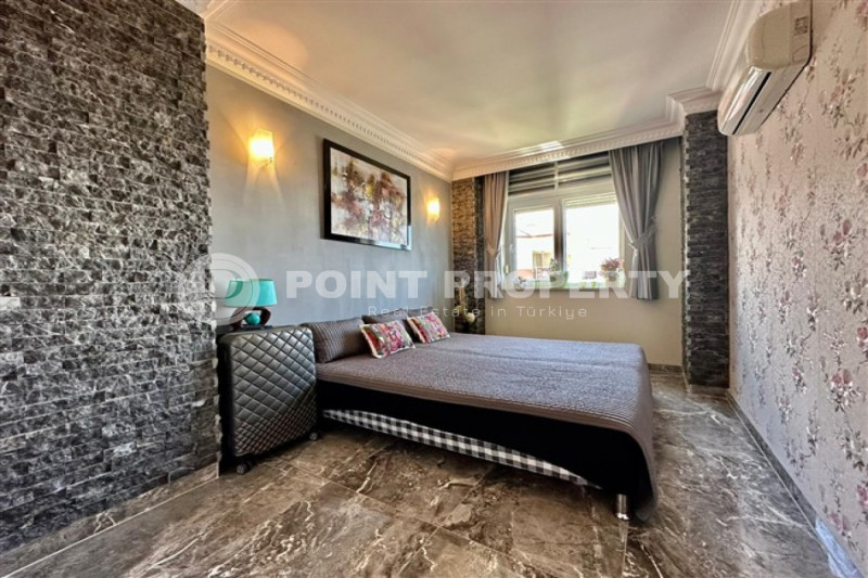 Апартаменты в Турции, в Джикджилли