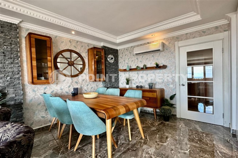 Апартаменты в Турции, в Джикджилли