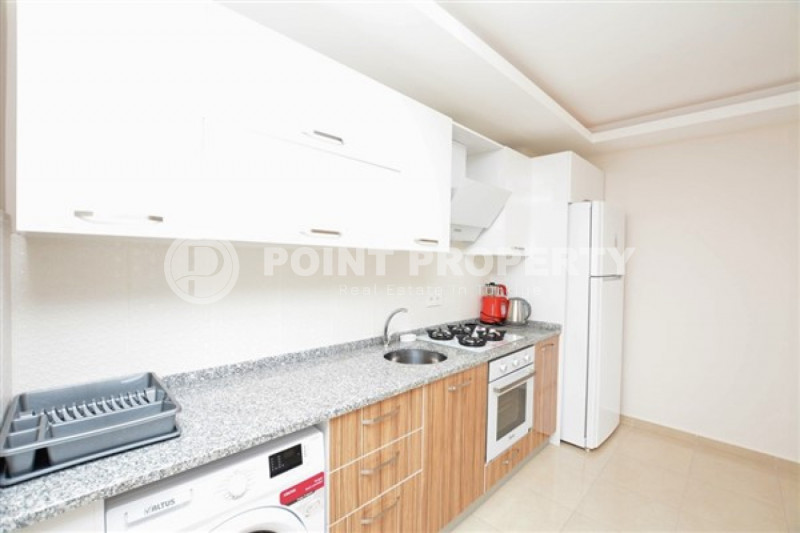 Апартаменты в Турции, в Махмутларе