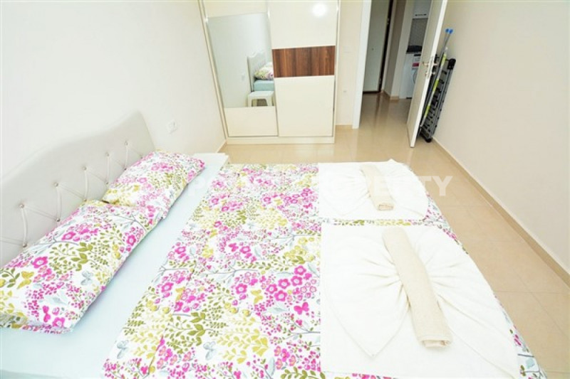 Апартаменты в Турции, в Махмутларе