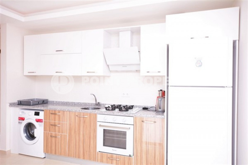 Апартаменты в Турции, в Махмутларе