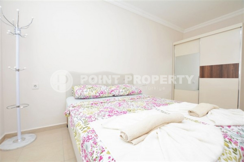 Апартаменты в Турции, в Махмутларе