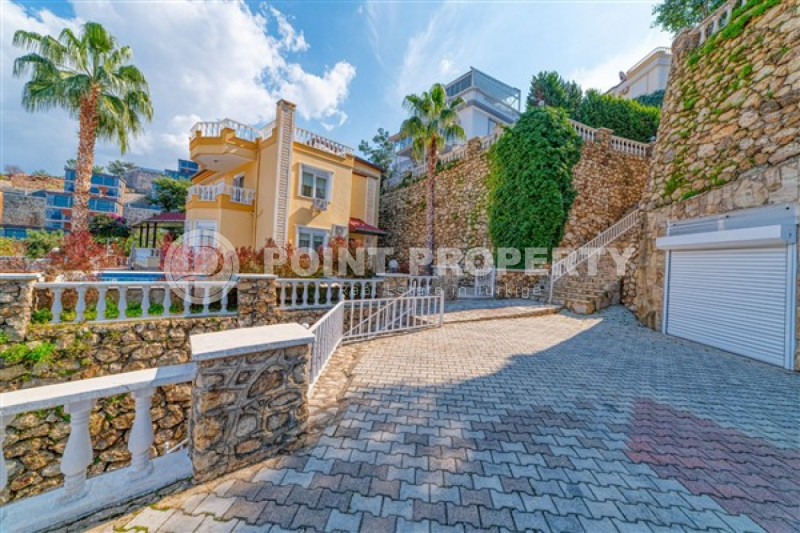 Вилла в Турции, в Каргыджаке