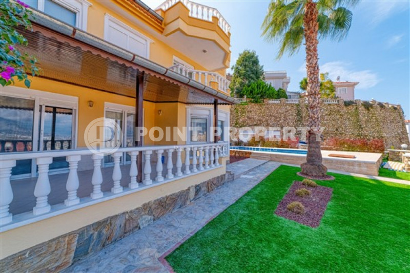 Вилла в Турции, в Каргыджаке