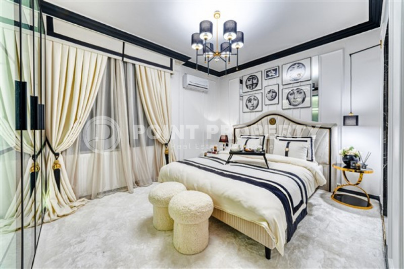 Вилла в Турции, в Каргыджаке