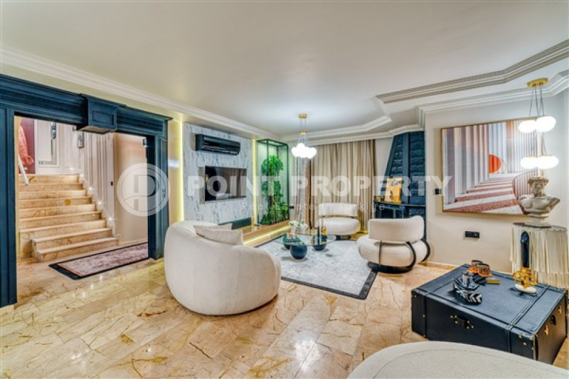 Вилла в Турции, в Каргыджаке