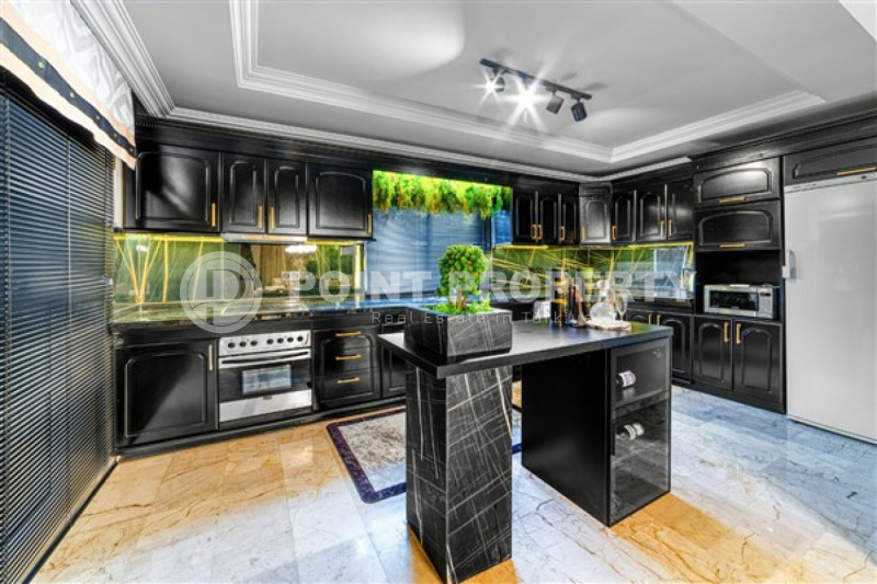 Вилла в Турции, в Каргыджаке