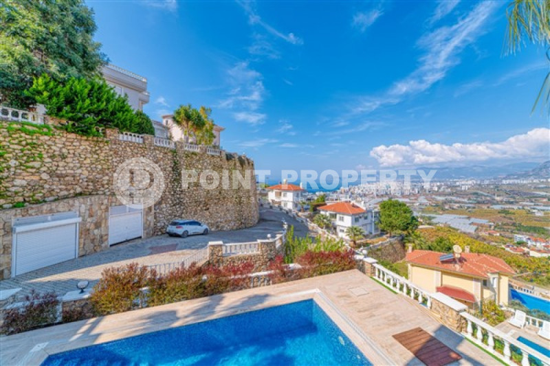 Вилла в Турции, в Каргыджаке