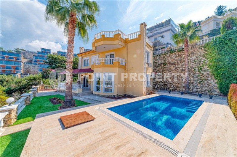 Вилла в Турции, в Каргыджаке