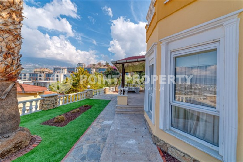 Вилла в Турции, в Каргыджаке