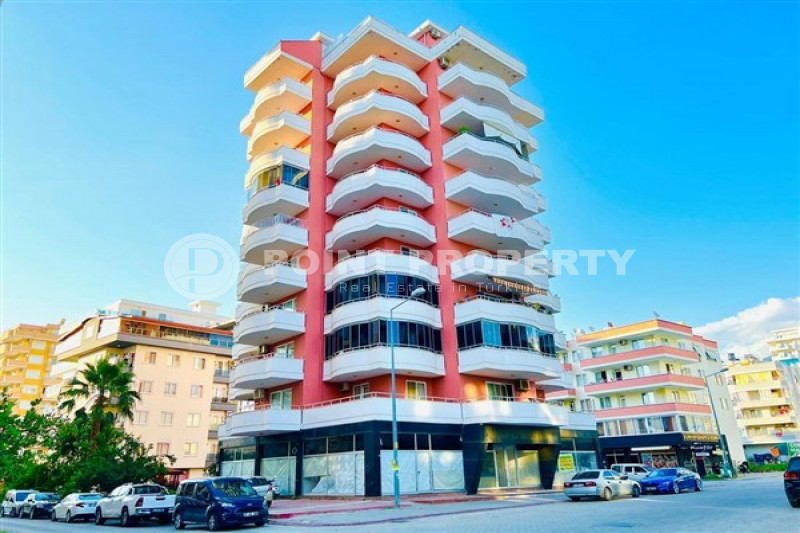 Apartment in Turkey, in Mahmutlar