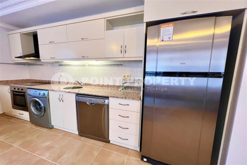 Apartment in Turkey, in Mahmutlar