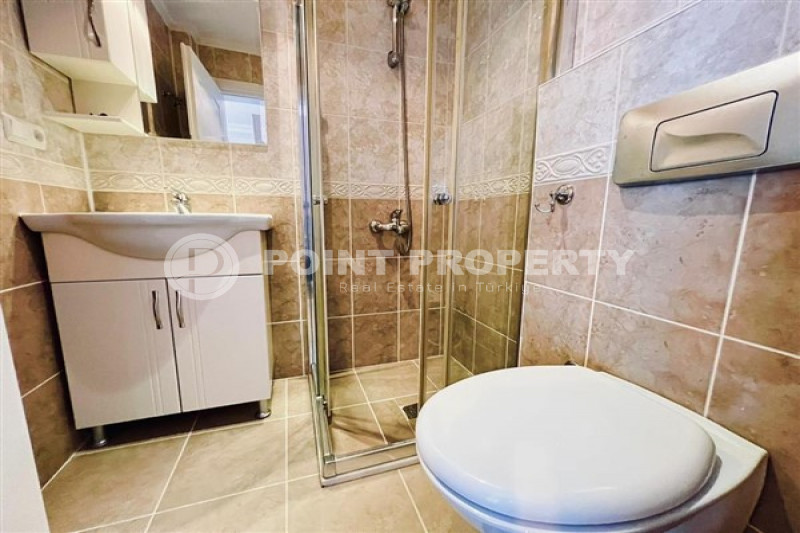 Apartment in Turkey, in Mahmutlar