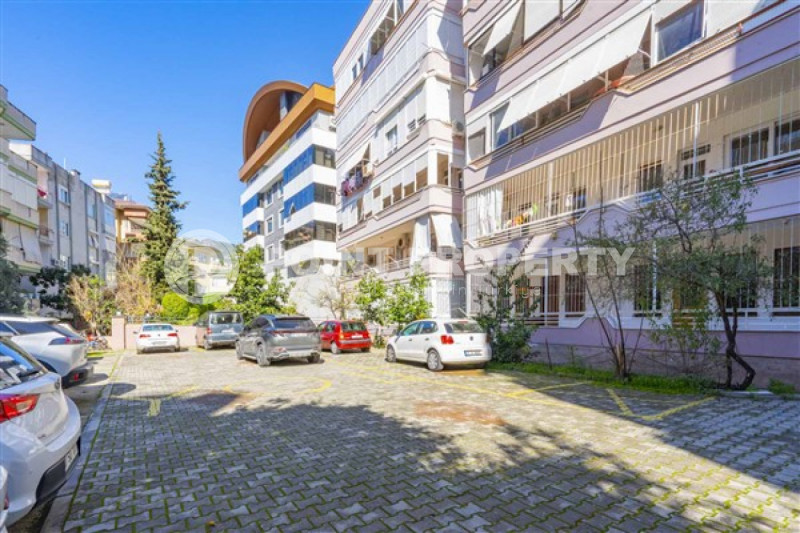 Апартаменты в Турции, в Аланье