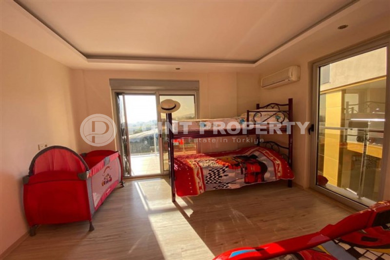 Вилла в Турции, в Махмутларе