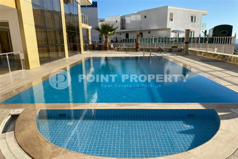 Вилла в Турции, в Махмутларе