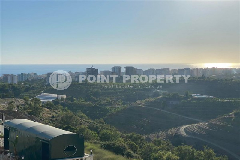 Вилла в Турции, в Махмутларе