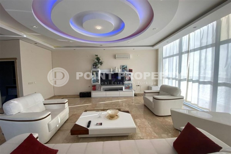 Вилла в Турции, в Махмутларе