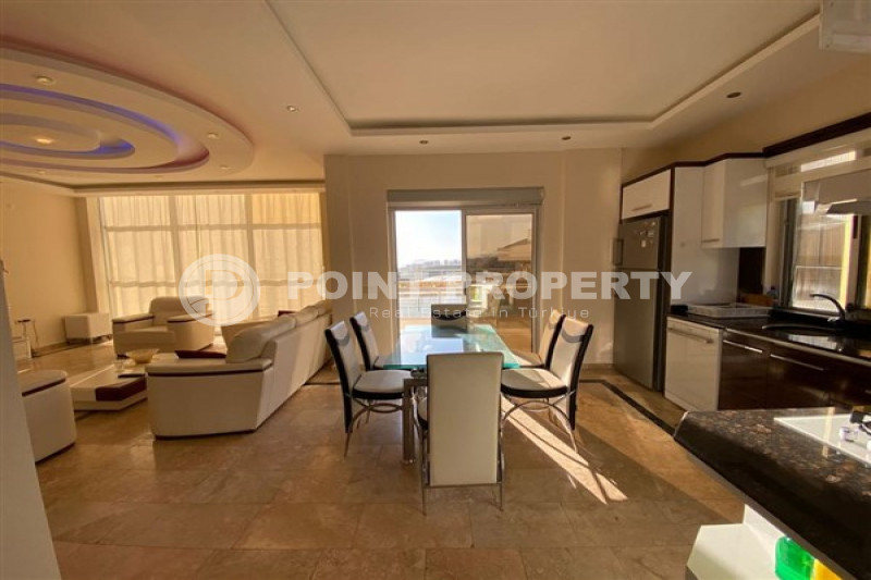 Вилла в Турции, в Махмутларе