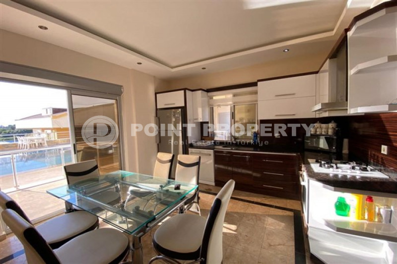 Вилла в Турции, в Махмутларе