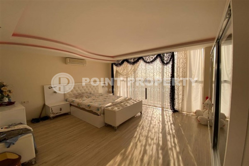 Вилла в Турции, в Махмутларе