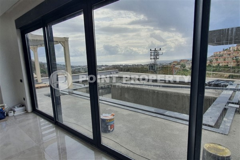 Вилла в Турции, в Каргыджаке