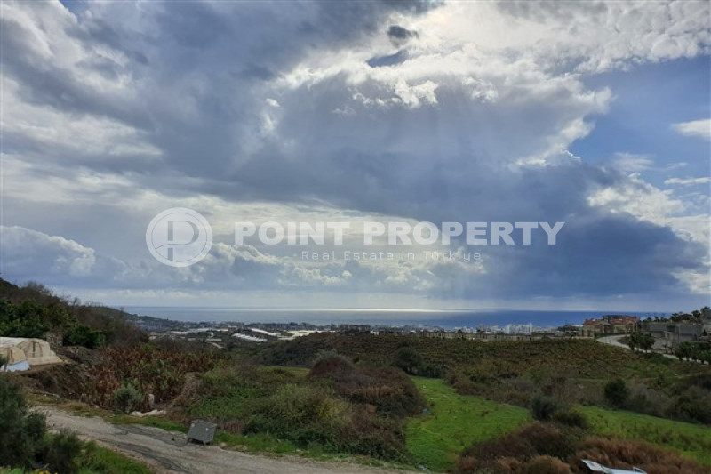 Вилла в Турции, в Каргыджаке