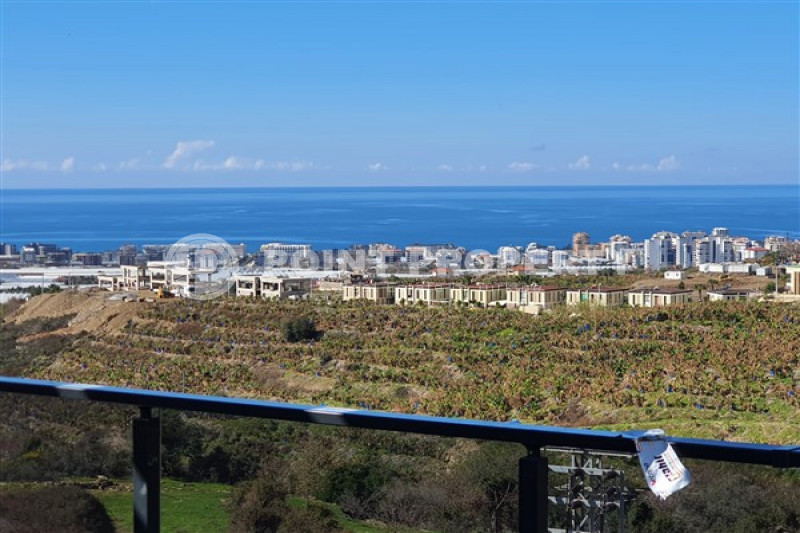 Вилла в Турции, в Каргыджаке