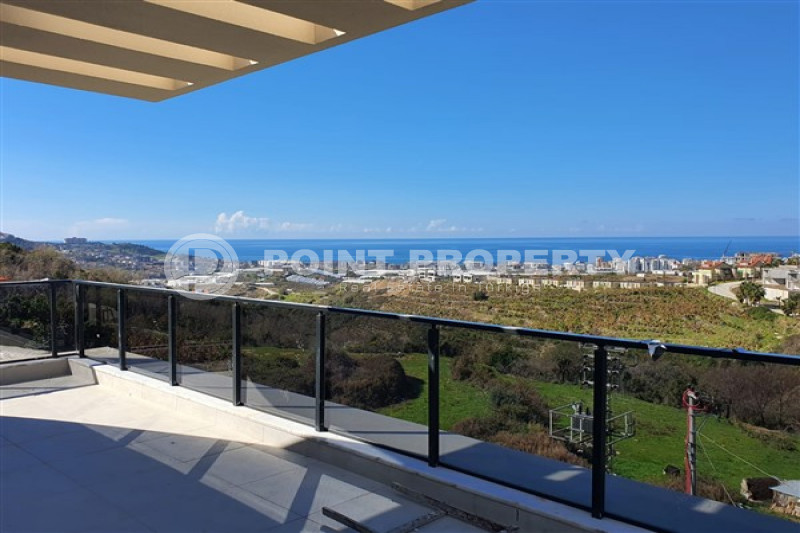 Вилла в Турции, в Каргыджаке