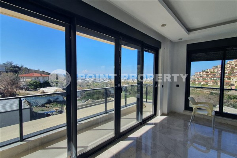 Вилла в Турции, в Каргыджаке