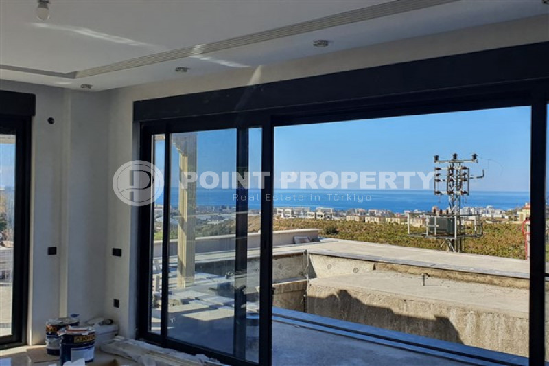 Вилла в Турции, в Каргыджаке